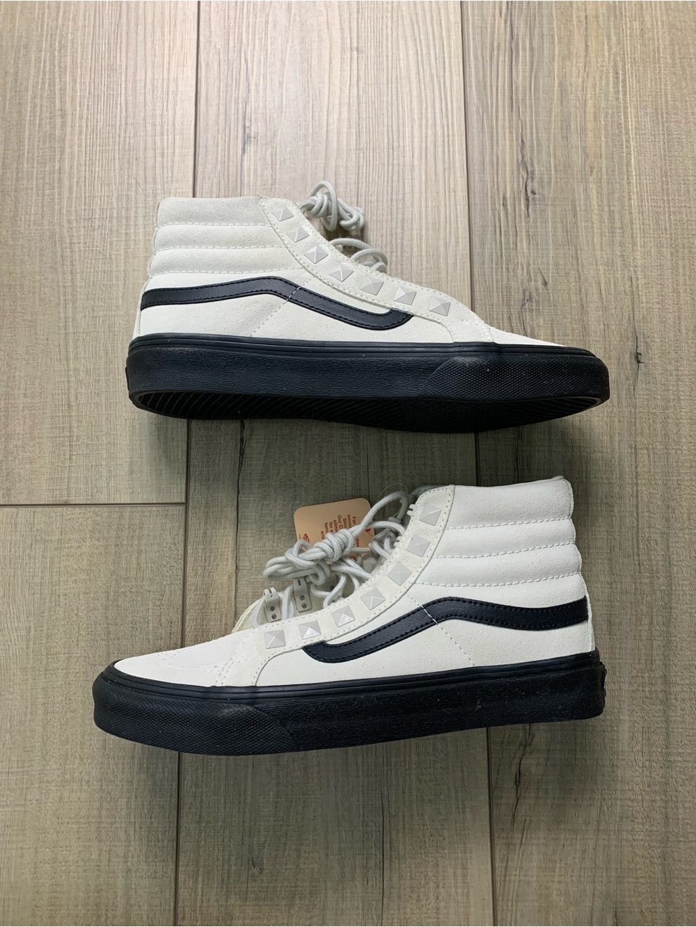 High-Top Vans